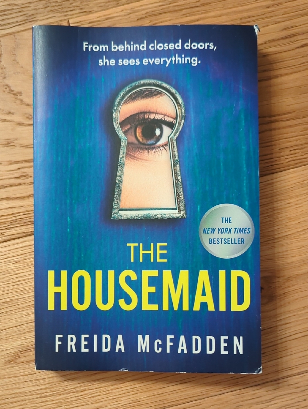 3/$15 The Housemaid by Freida McFadden